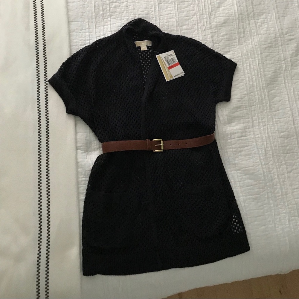 Michael Michael Kors Cardigan Swater